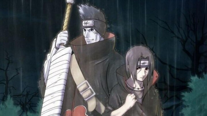 Naruto Dubbing: Knowing Shark Shark ruined the third generation, and meeting Itachi for the first ti