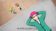 The Disastrous Life of Saiki K. 2 Episode 9