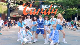 [韓舞翻跳] BAEKHYUN _ Candy Dance Cover by DAZZLING from Taiwan