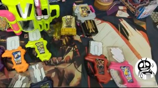 [Little Sao Lucky Bag] Exaid custom lucky bag for the wish invincible set? It's all done with him!