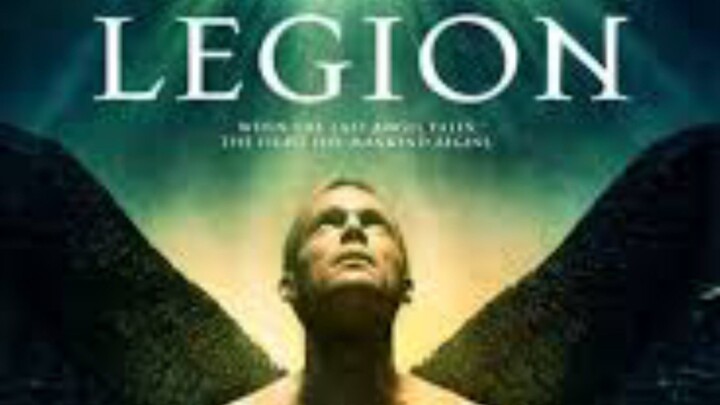 Legion 2010 [720P] Full