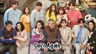 Once Again Episode 3-4 [SUB INDO]