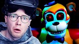 OPERATING ON FREDDY in VR (FNAF Help Wanted 2)