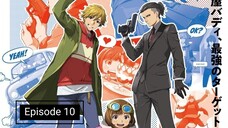 Buddy Daddies Episode 10 Subtitle Indonesia