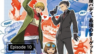 Buddy Daddies Episode 10 Subtitle Indonesia