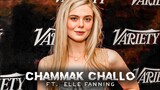 Chammak Challo Edits ft. Elle Fanning