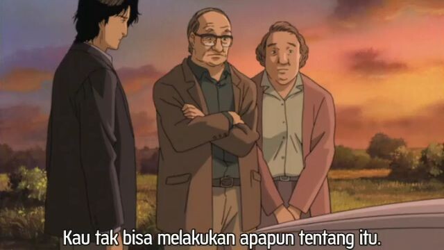Monster Episode 20 (Subtitle Indonesia)
