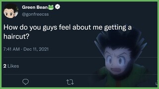 【If HxH Characters Had Twitter】