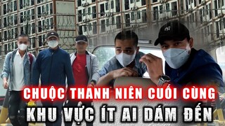 Cứu thanh niên cuối cùng tại nơi nguy hiểm nhất Campuchia hàng rào có điện nhiều lớp bảo vệ