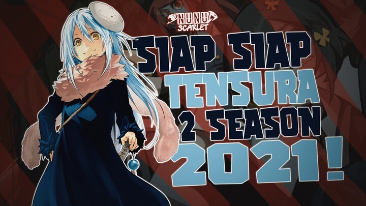 10 Sekuel Anime 2021 Paling Ditunggu-tunggu!