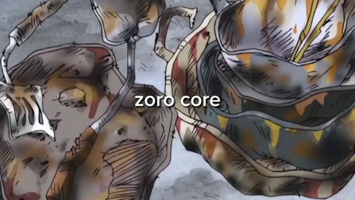 Zoro Being Zoro