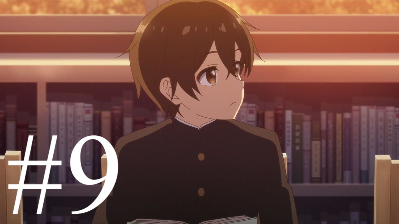 Mamahaha no tsurego ga motokano datta - Episode 8 Sub Indo ( Gogo