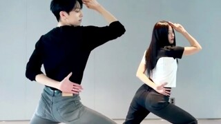 Lầu Năm Góc x REDVELVET Seulgi x Choi Ye Na bài hát mới Thử thách POSE + Bản cover Han Xiaoyuan/Minn