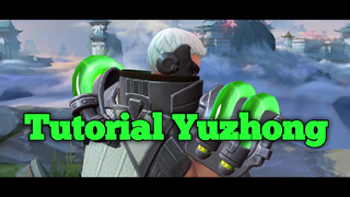 Tutorial Yuzhong!!! auto jago todd