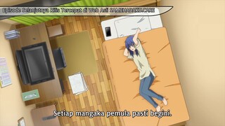 Zatsu Tabi Thats Journey eps 2