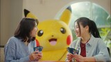 [EP3] Kawan Pokémon Game Kartu Koleksi｜Haruka Nakagawa meets Pokémon Game Kartu Koleksi
