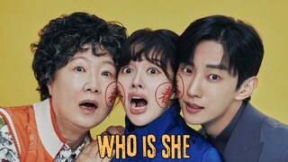 [INDO] Who Is She Ep.7