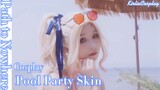 [Cosplay] [Path to Nowhere] Eirene bikini skin