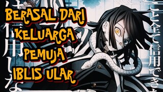 BERASAL DARI KELUARGA YANG KAYA - ANIME REVIEW (DEMON SLAYER)