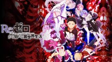 Re:Zero kara Hajimeru Isekai Seikatsu - Hyouketsu no Kizuna - Sub Indonesia