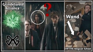 Fantastic Beasts: The Secrets of Dumbledore Teaser Breakdown - Harry Potter Explained In Hindi