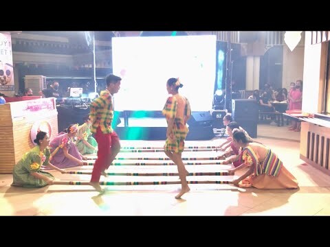 Tinikling Dance | Lechon Festival 2022 | IRONMAN 70.3 CEBU 2022