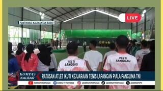 Ratusan Atlet Ikuti Kejuaraan Terbuka