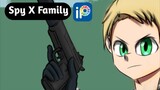 Spy X Family - Ibis Paint X