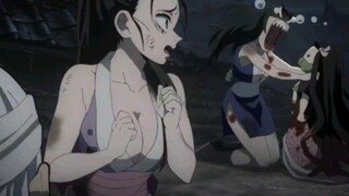 Poor Nezuko