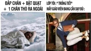 Những meme, ảnh chế hài hước mang tính giải trí cao| RakuMeme #55