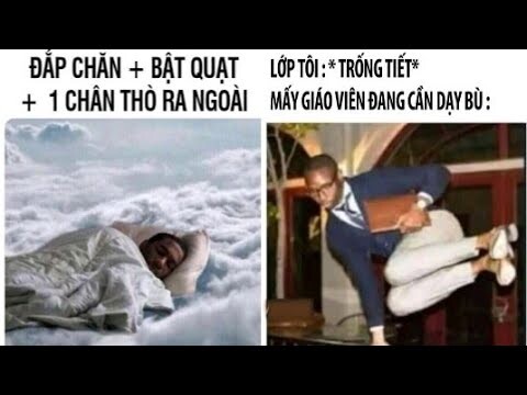 Những meme, ảnh chế hài hước mang tính giải trí cao| RakuMeme #55