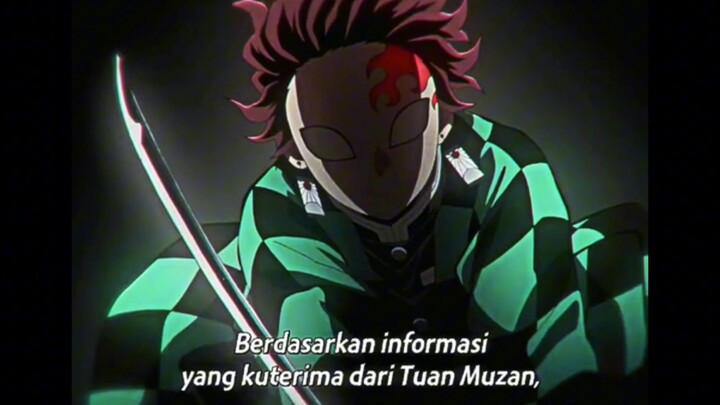 AMV demon slayer S4 lagi ni lanjutan yg kemarin par2