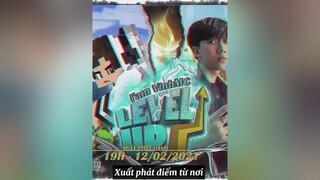 Level Up - VinhMC ❤ Hẹn các bạn 19h tối nay tại kênh YT VinhMC 😆  vinhmc level_up