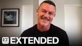 Luke Evans Talks Joining Disney’s 'Pinocchio', BritBox Canada's 'Pembrokeshire Murders' | EXTENDED