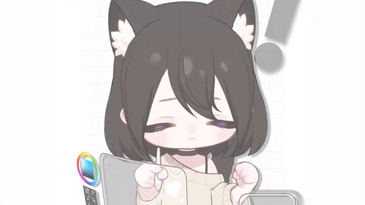 【Mô hình chụm hoàn thiện Live2D】Chụm người Q【Hơn 1500 lớp】