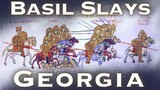 The Georgian-Byzantine War: Basil Slays Georgia
