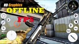 TOP 20 OFFLINE FPS GAMES FOR ANDROID PART 1 2022