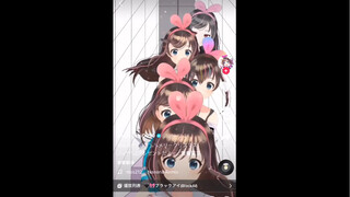 Kizuna menyukai transfer TikTok - sekali sehari, selamat tinggal IQ