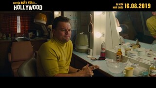 CHUYỆN NGÀY XƯA Ở… HOLLYWOOD | Film clip cut: Leonardo DiCaprio