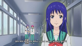 The Disastrous Life of Saiki K. Episode 4