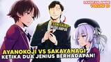 Pertarungan antara Dua Jenius! Ayanokoji vs Sakayangi - Lanjutan Cerita Classroom of the Elite