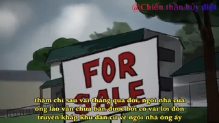 [ Vietsub] 3 Câu Chuyện Hoạt Hình Đáng Sợ Có Thật #horrorstory