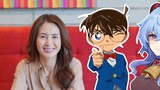[Genshin Impact | Thịt nấu chín] Trích đoạn phỏng vấn diễn viên lồng tiếng Hàn Quốc Gan Yu: Chia sẻ 
