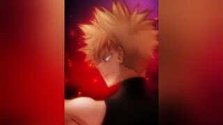 wanted to do this trend animeedit anime edit mha bnha myheroacademia bakugou alightmotion fypシ