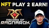 Record of Ragnarok - Play 2 Earn NFT Game Review
