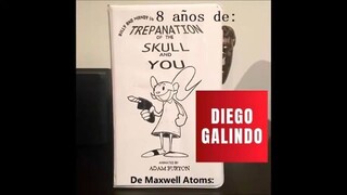 Octavo Aniversario del capitulo perdido de Las Sombrías Aventuras de Billy y Mandy
