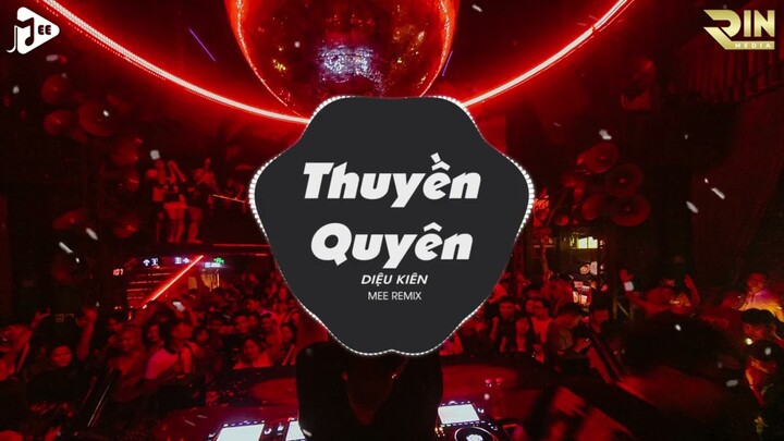 Thuyền Quyên (Mee Remix) - Diệu Kiên | Áo Mời Em Cài Màu Hoa Cưới Remix Hot TikTok