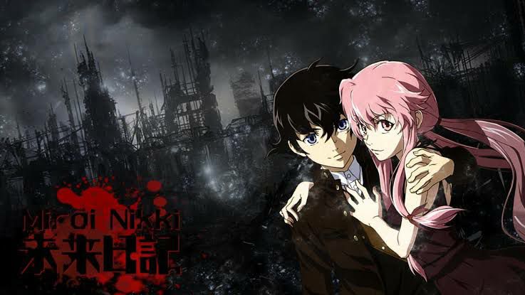 Mirai Nikki Episode 26 – THE END