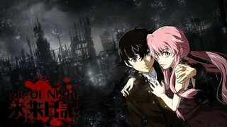 Mirai Nikki Final Ep 26