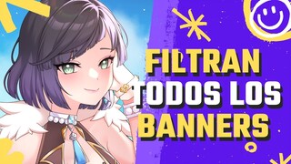 Todos los Banners del parche 2.7 🔥